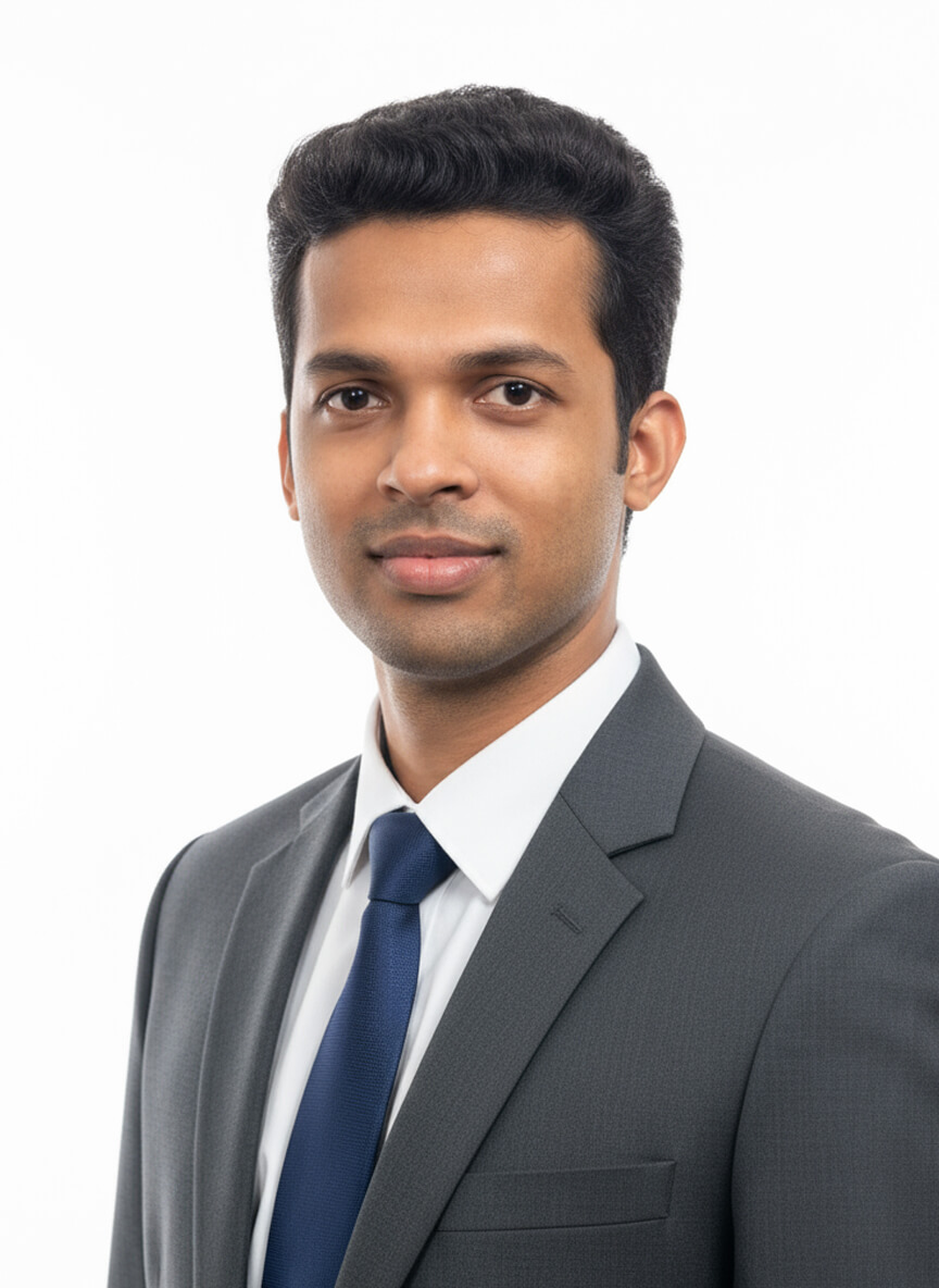 Anupam Chakraborty - SQA Engineer